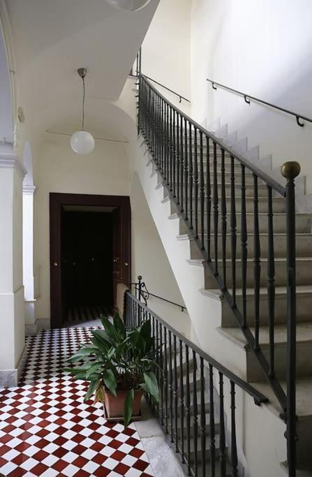 דירות Casa Vintage Napoli מראה חיצוני תמונה