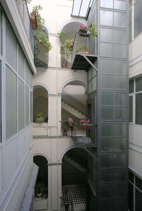 דירות Casa Vintage Napoli מראה חיצוני תמונה