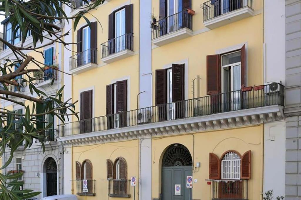 דירות Casa Vintage Napoli מראה חיצוני תמונה