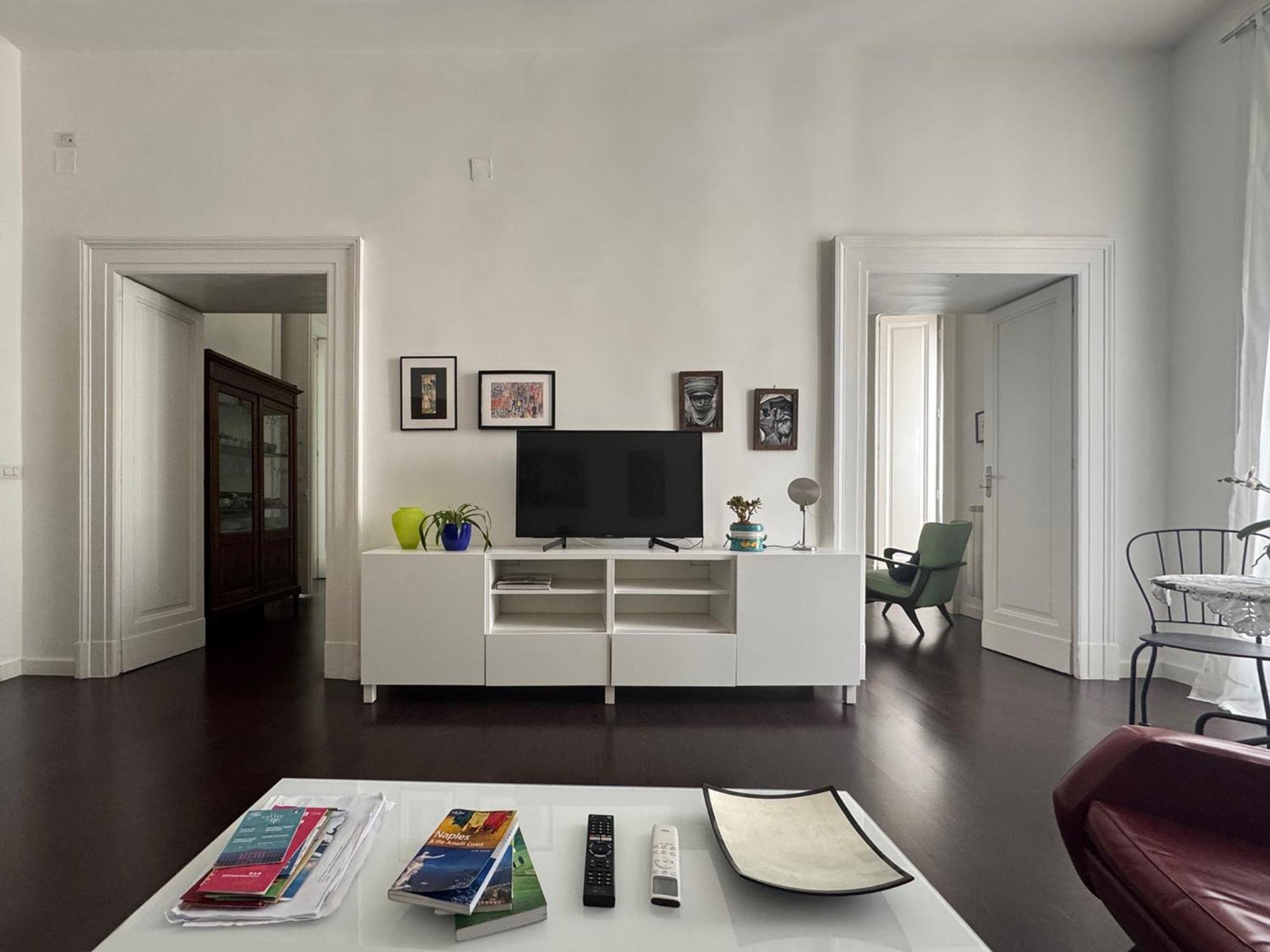 דירות Casa Vintage Napoli מראה חיצוני תמונה