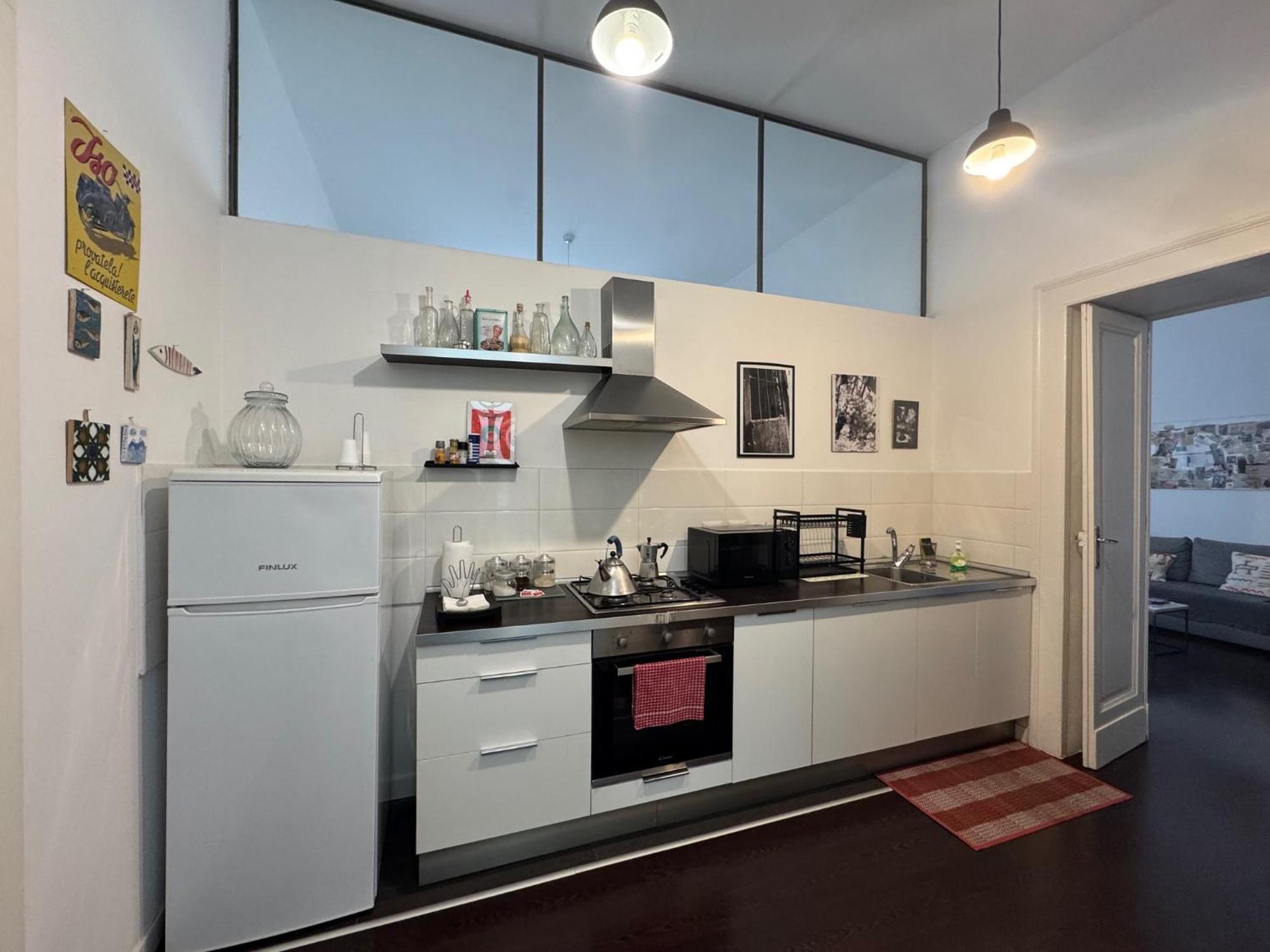 דירות Casa Vintage Napoli מראה חיצוני תמונה