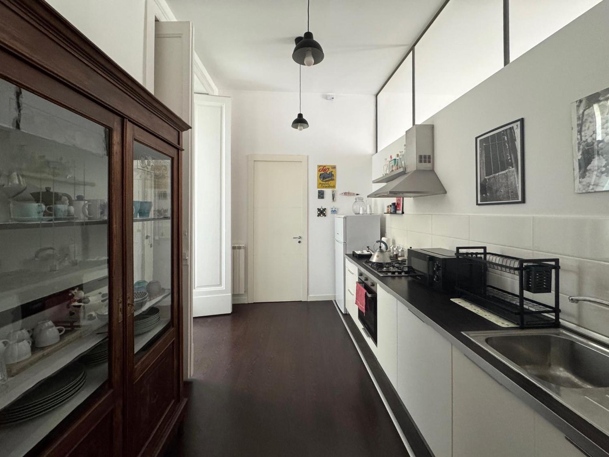 דירות Casa Vintage Napoli מראה חיצוני תמונה