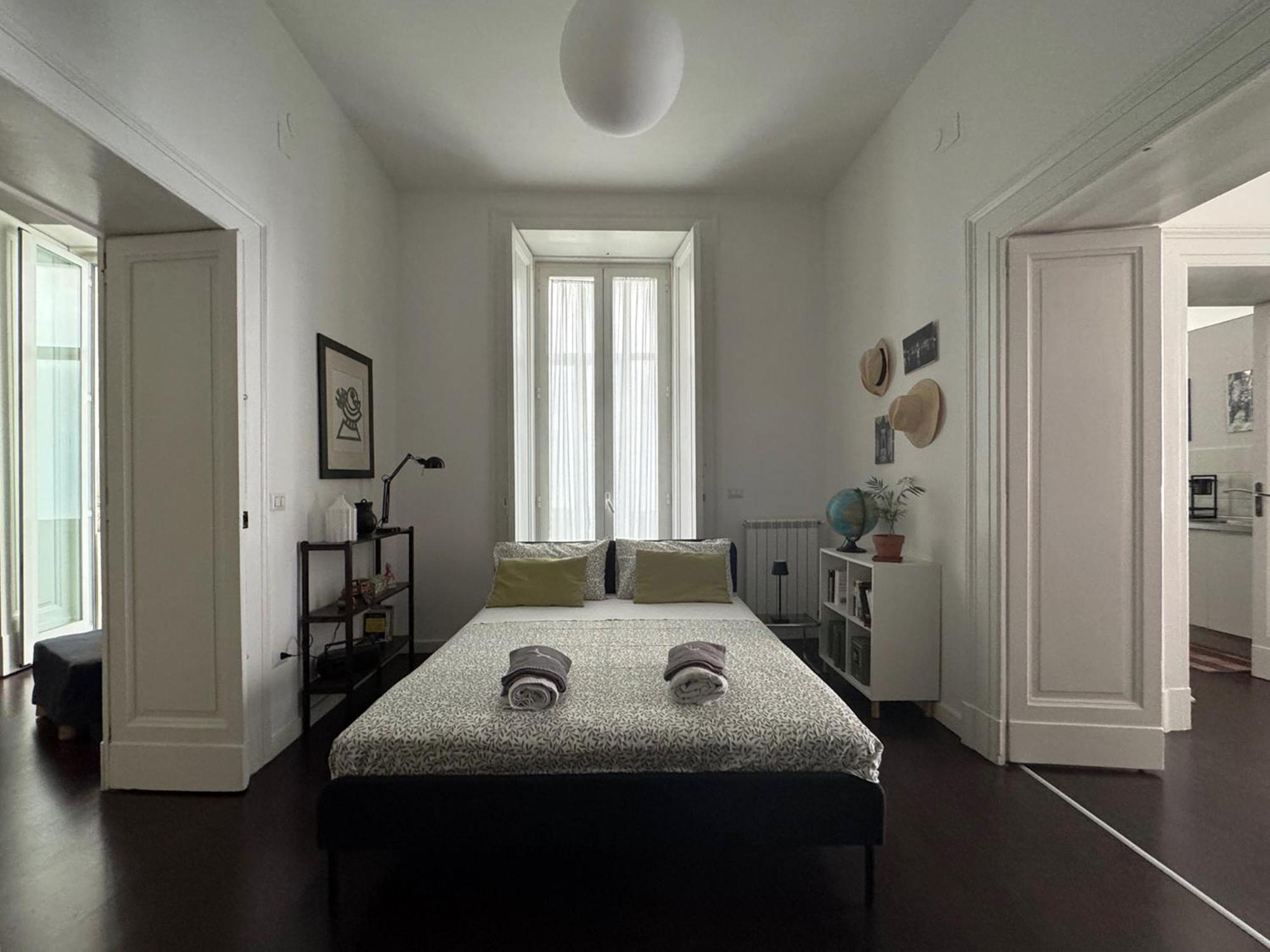 דירות Casa Vintage Napoli מראה חיצוני תמונה