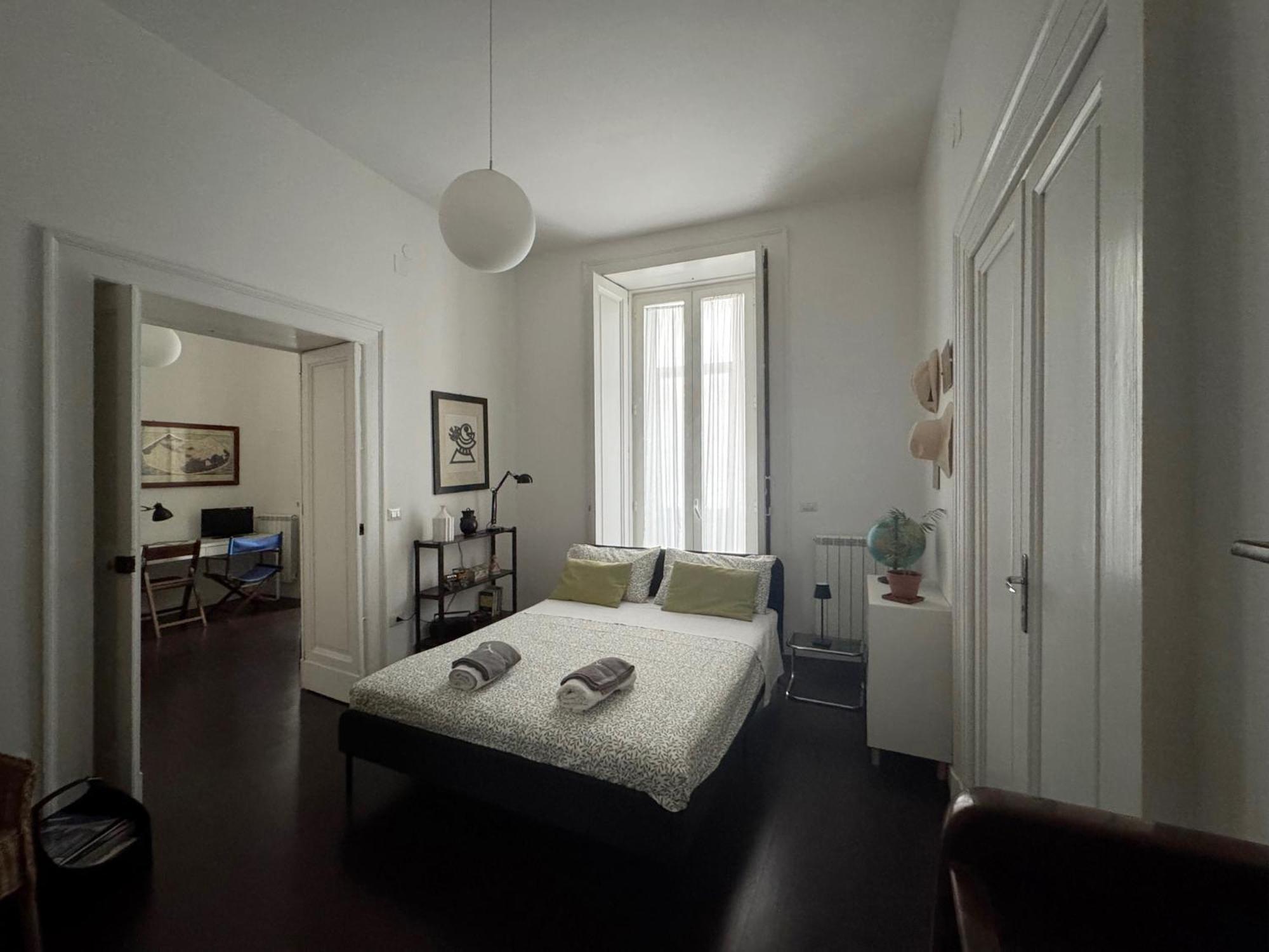דירות Casa Vintage Napoli מראה חיצוני תמונה